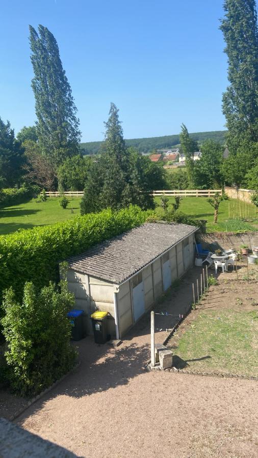 Saint-Amand-Mont-Rond Le Billeron 아파트 외부 사진